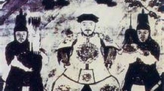 永曆帝的誅心四問　吳三桂聽完這麼做