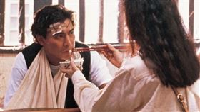 吳倩蓮,劉德華。華映提供