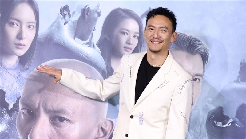 演癌末瘦12公斤　張震搞到上吐下瀉
