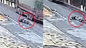 女婿,車禍,肇事,岳母,圍觀