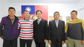 金門縣，烏坵，鄉民代表會，蔡金照，陳興德