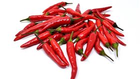 辣椒(翻攝自 Pixabay)
