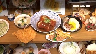 真假分不清　「食品模型」製程大公開