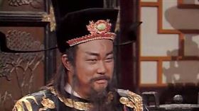 金超群,包青天（圖／翻攝自金超群微博）