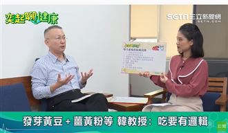 打趴癌症　他靠這5字成為「鋼鐵人」