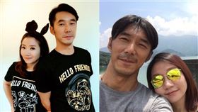 陶晶瑩　李李仁　（圖／臉書）