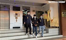 鳴槍,恐嚇,屁孩,新北,翻攝畫面