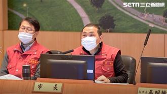 防疫旅館吃緊！侯友宜挺離島喊4字