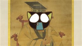 故宮2021開年鉅獻「權力的形狀—南薰殿帝后像」特展（圖／故宮提供）