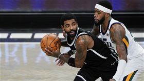 ▲厄文（Kyrie Irving）砍全隊最高29分。（圖／美聯社／達志影像）