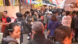 迪化年貨大街28日登場　全面禁試吃