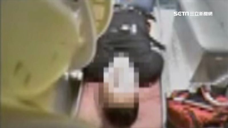洗車閒聊釀衝突　男遭木棍毆打慘掛彩