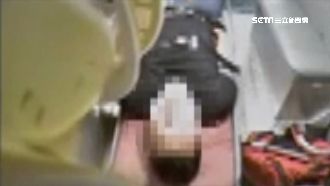 洗車閒聊釀衝突　男遭木棍毆打慘掛彩