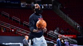 James Hardan。（圖／翻攝自火箭官方推特）