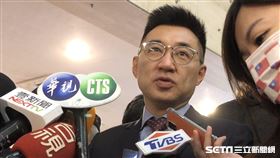 江啟臣（林恩如攝）