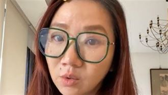 與女兒被妖魔化　陶晶瑩淚崩：夠黑了