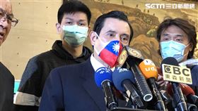 馬英九　（林恩如攝）