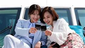 韓劇《上流戰爭》劇照。（圖／SBS DRAMA官方臉書）