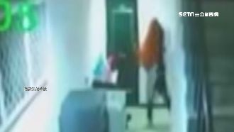 順手牽羊！外送哥送完餐後偷香氛豆