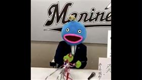 ▲千葉羅德吉祥物迷之魚要出唱片（圖／翻攝自迷之魚官方推特）