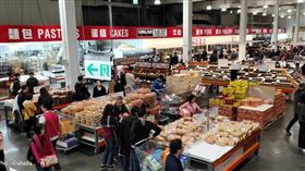 好市多，好市多人潮，記者許雅惠攝影