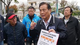 中市安和路車禍頻傳　議員會勘建議改善台中市西屯區安和路車禍頻傳，台中市議員楊正中（前右）6日邀請相關單位會勘改善。台中市政府表示，除請警方加強測速照相取締，正研議提高照明方式。（楊正中提供）中央社記者郝雪卿傳真  110年1月6日