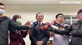刑事局偵查第七大隊副大隊長張文源 記者李依璇攝影
