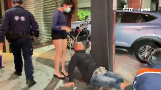 找長腿女友竟砸店　醉男大鬧高雄酒吧