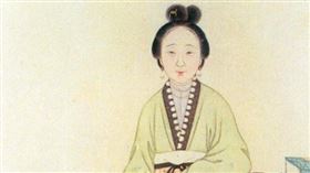 陳圓圓（翻攝自維基百科）