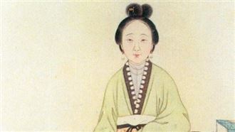 「虎豹嬉春」超駭人　陳圓圓淚棄貞潔