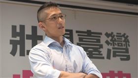 吳怡農（圖／翻攝壯闊臺灣 吳怡農臉書專頁）