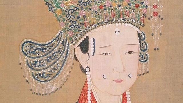 被金人強硬「賜浴」的超美皇后曝光了