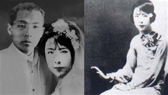 元配墓前4字，90歲張學良奔美大哭