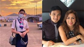  23歲的菲律賓空姐克里斯汀（Christine Angelica Dacera）被發現陳屍在飯店浴缸內，生前疑似遭受多人性侵，11名嫌疑人中有一位是女明星Claire de la Fuente的兒子格格雷戈里奧（Gregorio de Guzman）。翻攝IG