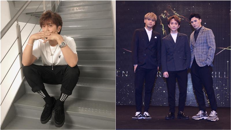 羅志祥想復出了？他曝回歸娛百時間點