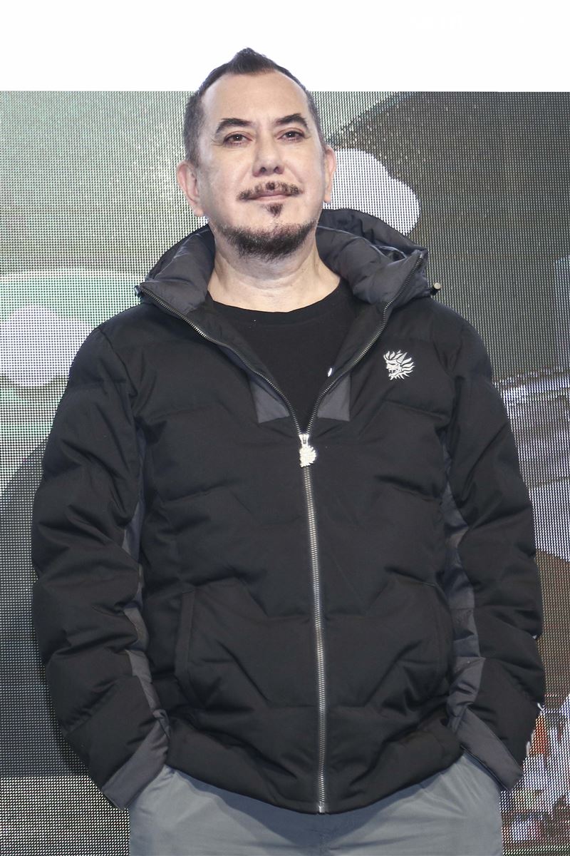 《開著餐車交朋友》首播記者會黃秋生、KID林柏昇、宋柏緯出席。（圖／記者楊澍攝影）