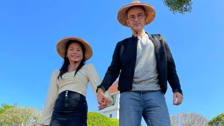 結婚6週年！吳鳳放閃甜曬誓言網融化