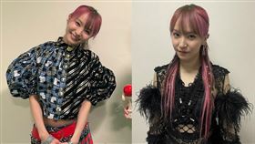 LiSA遭起底以前曾經是火辣太妹。（圖／翻攝自LiSA IG）