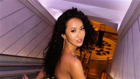 薔薔。翻攝自臉書