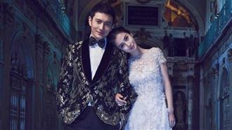 黃曉明離婚　最後一次同框竟是2年前