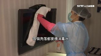 獨／防疫旅接歸國客　業者憂年節訂房