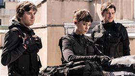 《馬德里金庫盜數90分鐘》/双喜電影提供