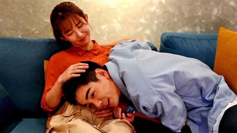 郭書瑤凸肚曝光　男星竊喜喊一發就中