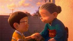 哆啦A夢,50周年,STAND BY ME 哆啦A夢2,菅田將暉,主題曲,妻夫木聰,虹　（圖／車庫娛樂提供）