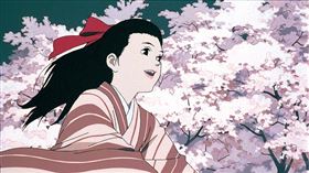 千年女優,今敏,日本,動畫大師。（圖／普威爾提供）