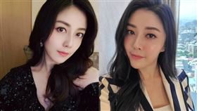 韓瑜。（圖／翻攝自韓瑜IG）