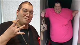 南韓饒舌歌手Big Joe，因體重超過320公斤影響健康，動手術失血過多去世。 /빅죠 (BigJoe)（圖／翻攝自YouTube／최홍철）