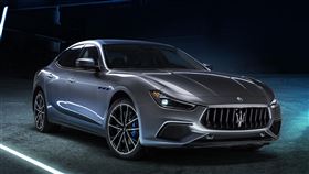 ▲Maserati Ghibli MHEV（圖／翻攝自Maserati官網）