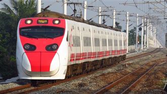 台鐵電纜線遭剪斷　通報鐵警、國土安全