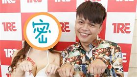 楊貴妃身材其實超好？鄉民驚像這AV女優、蔡阿嘎還合照過（圖／翻攝自蔡阿嘎粉專）